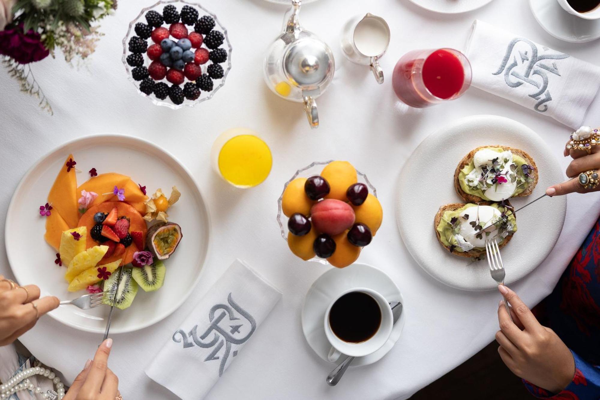 The St. Regis Florence Luaran gambar