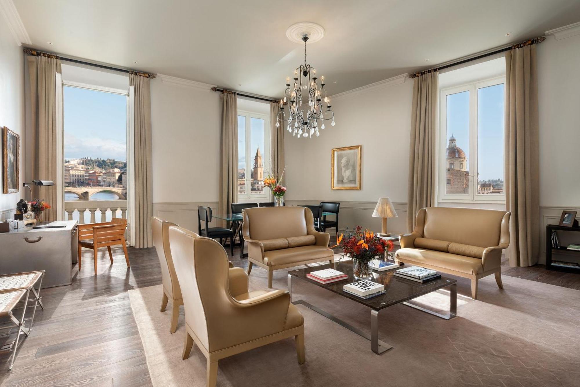 The St. Regis Florence Luaran gambar