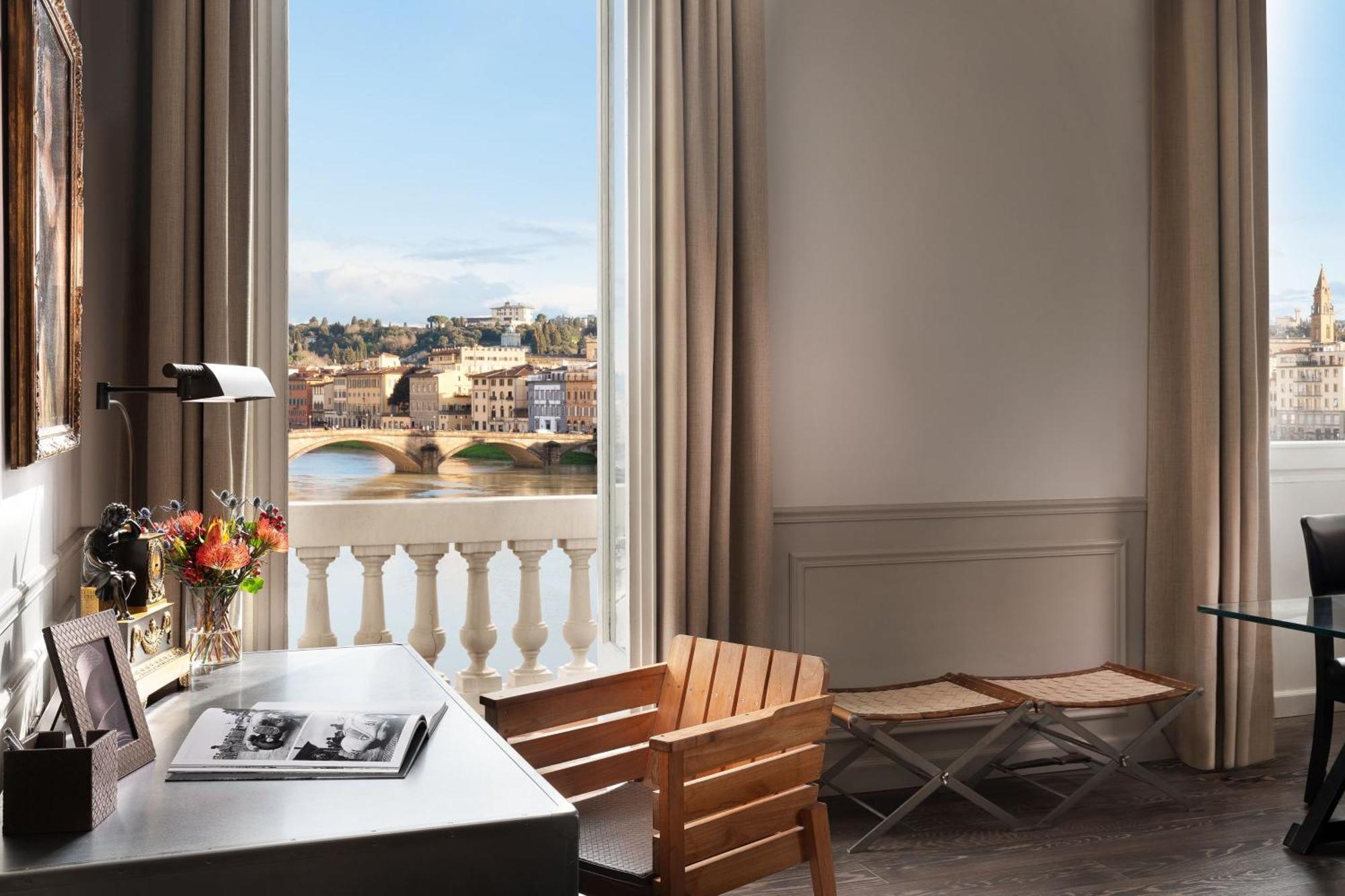 The St. Regis Florence Luaran gambar