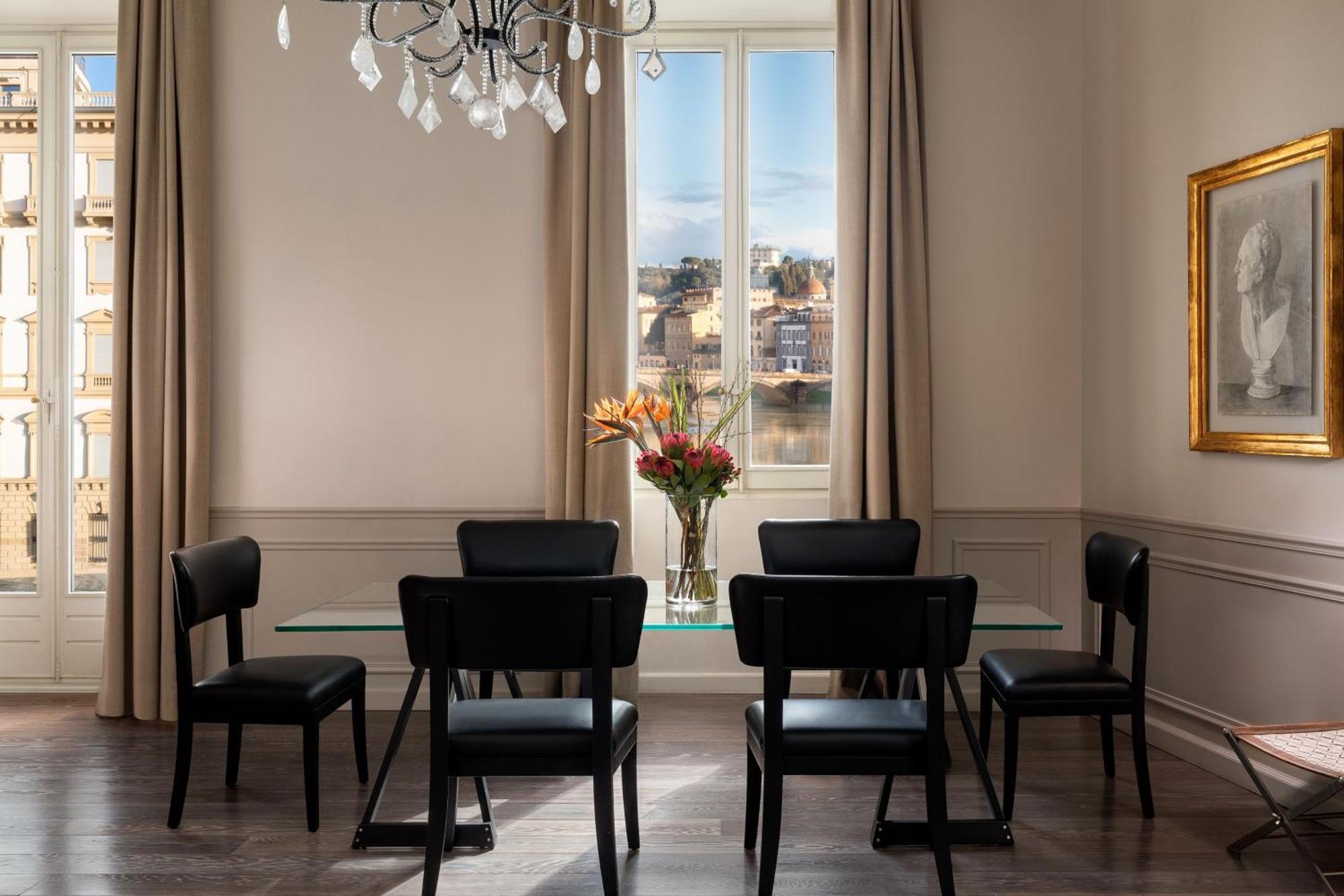 The St. Regis Florence Luaran gambar