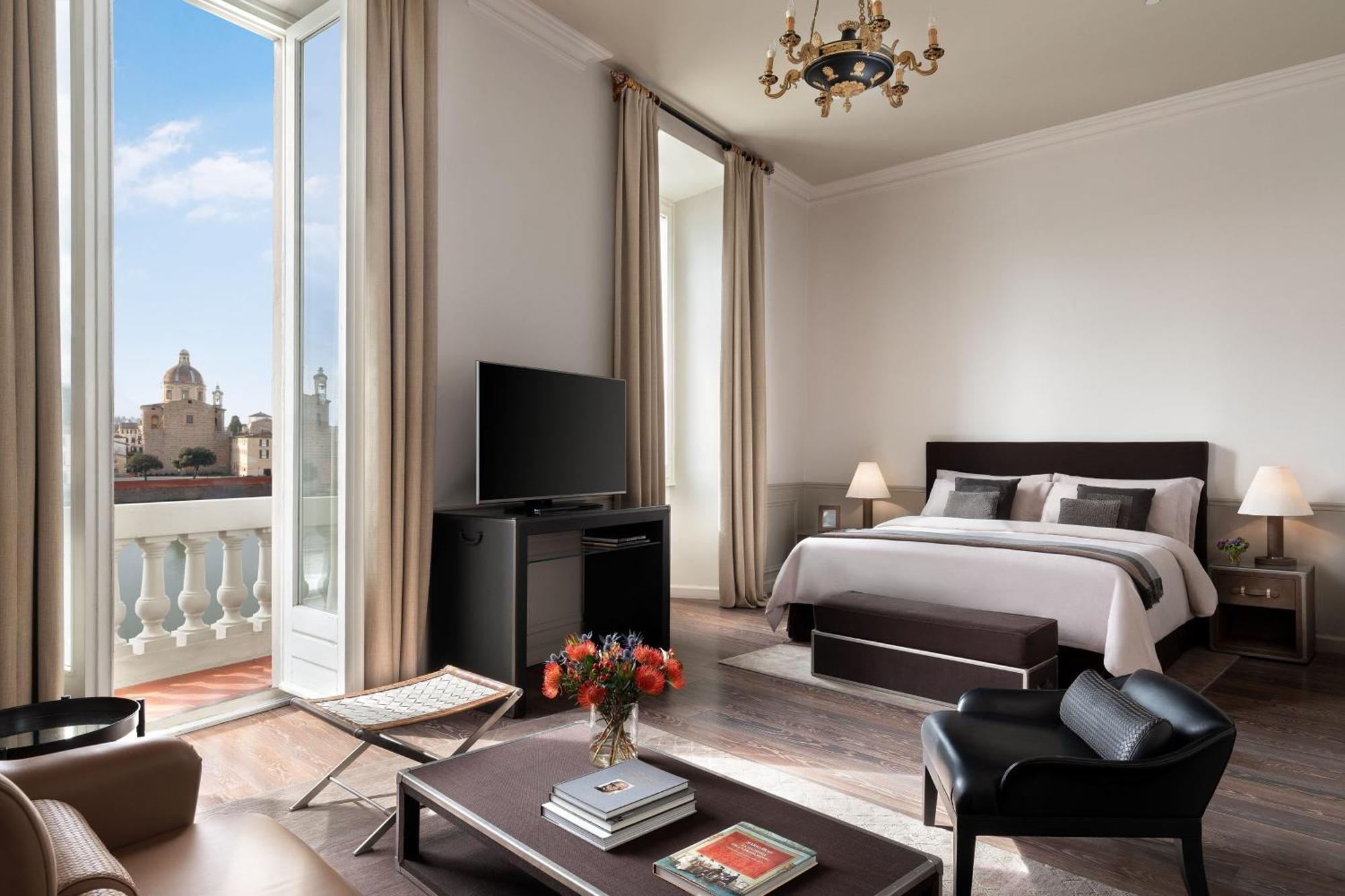 The St. Regis Florence Luaran gambar