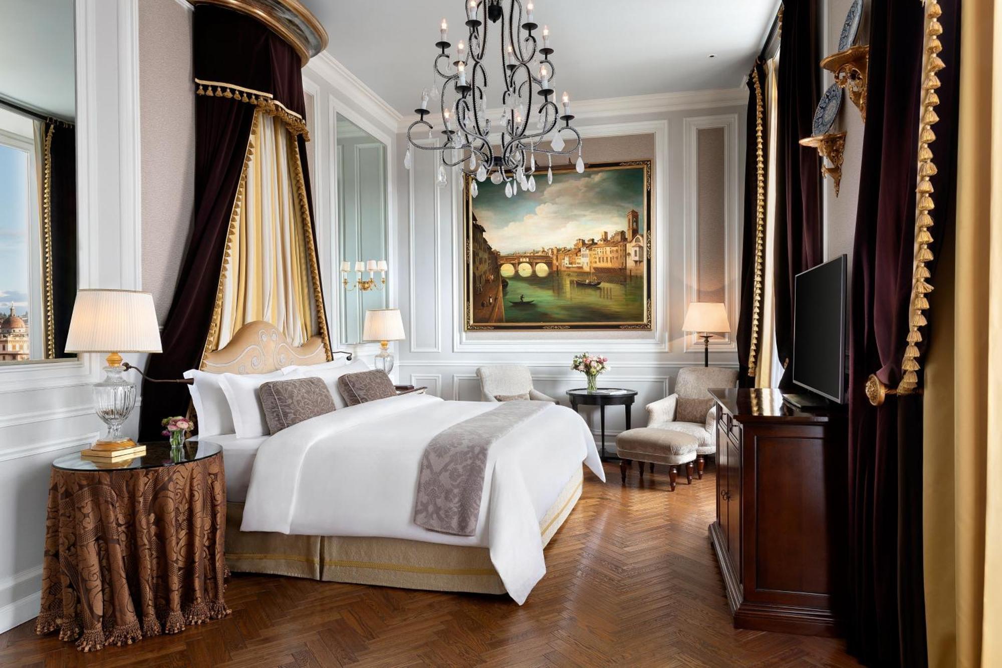 The St. Regis Florence Luaran gambar