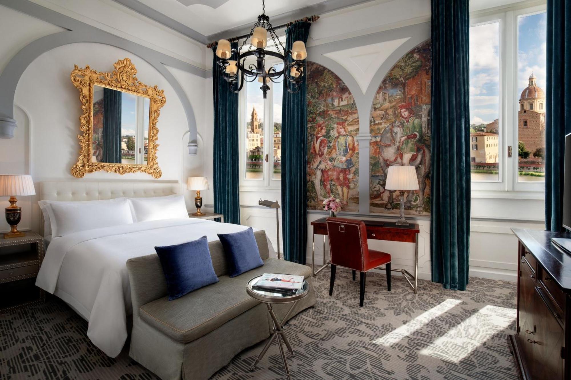 The St. Regis Florence Luaran gambar