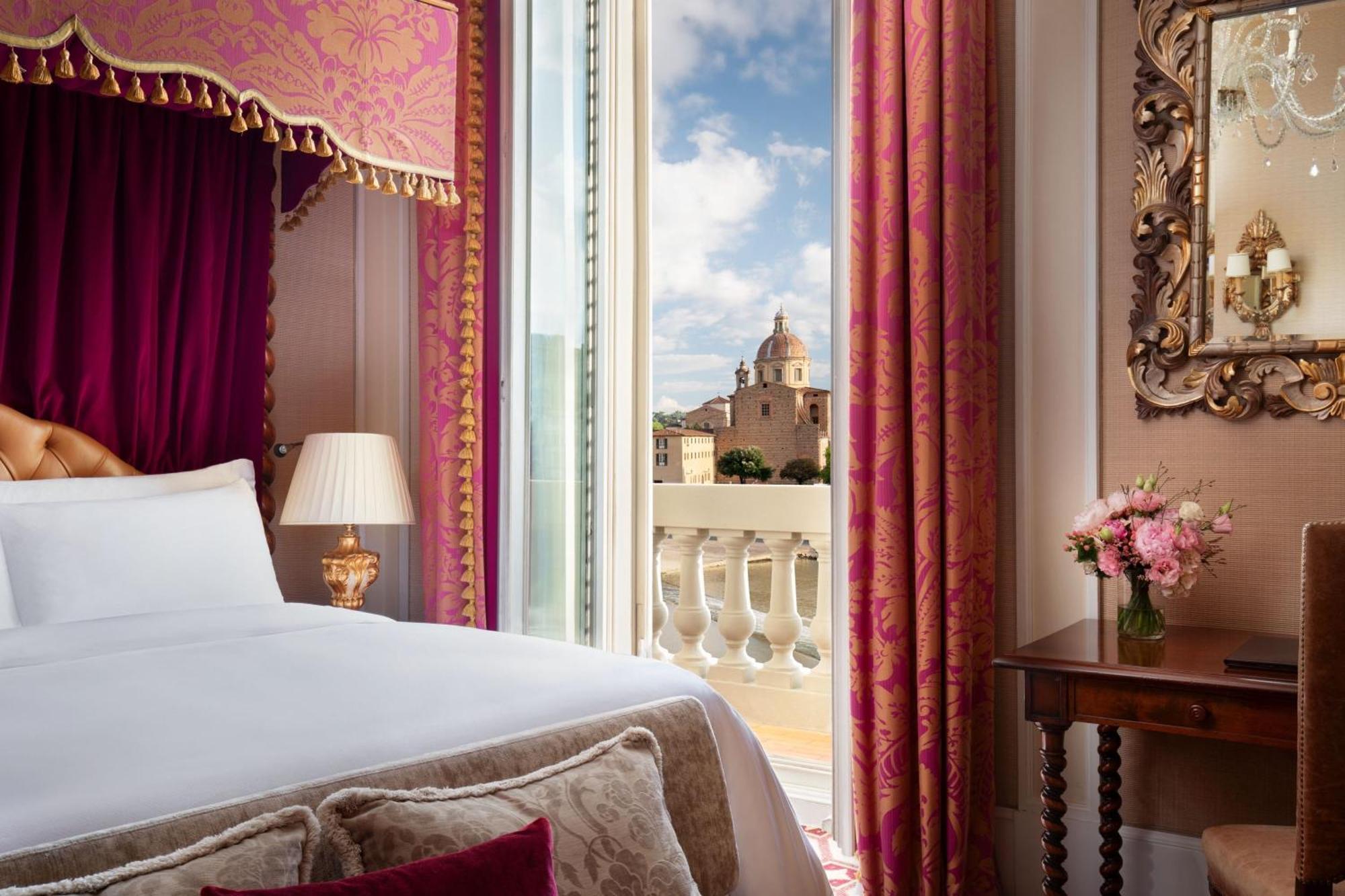 The St. Regis Florence Luaran gambar