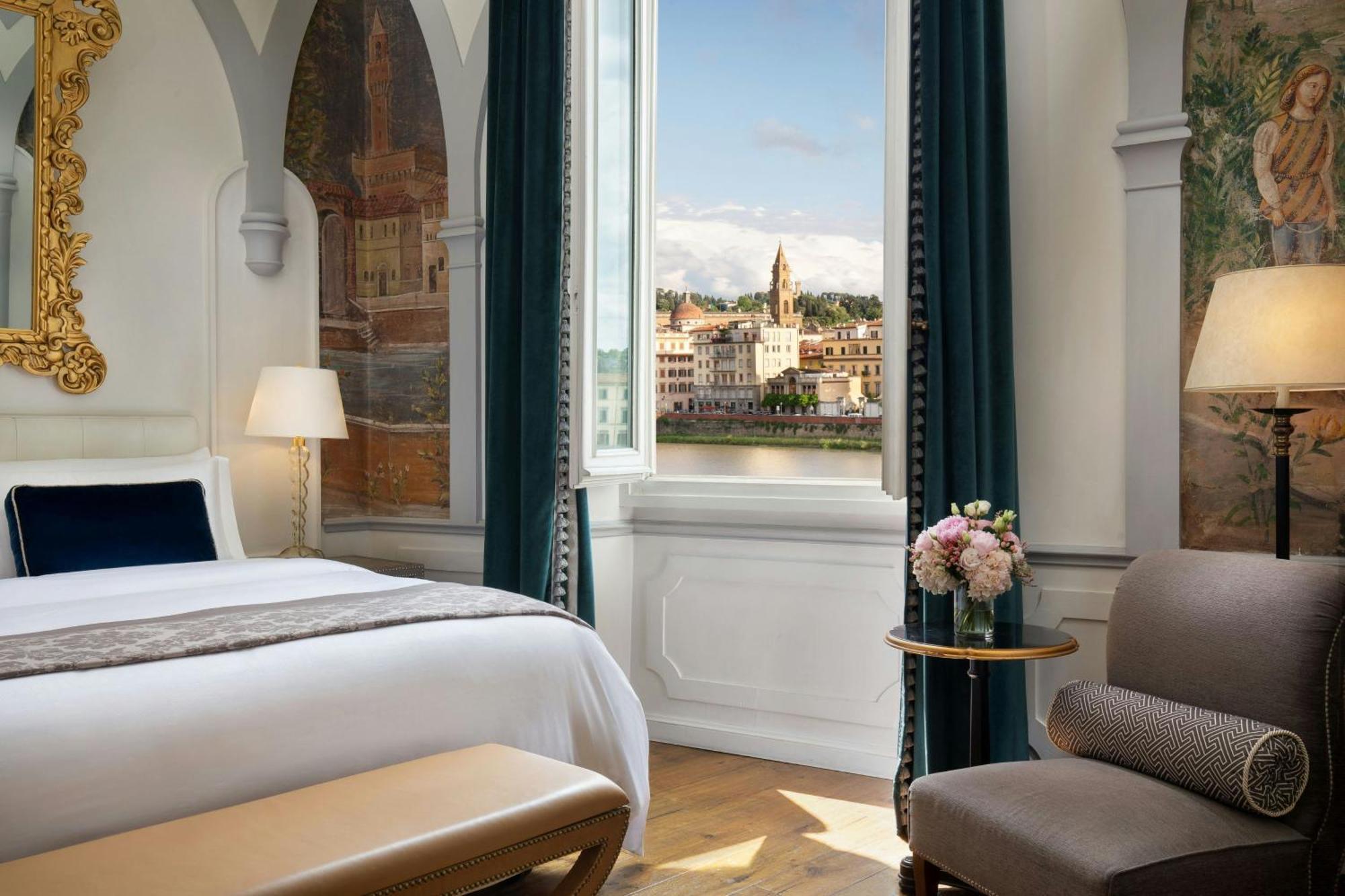 The St. Regis Florence Luaran gambar
