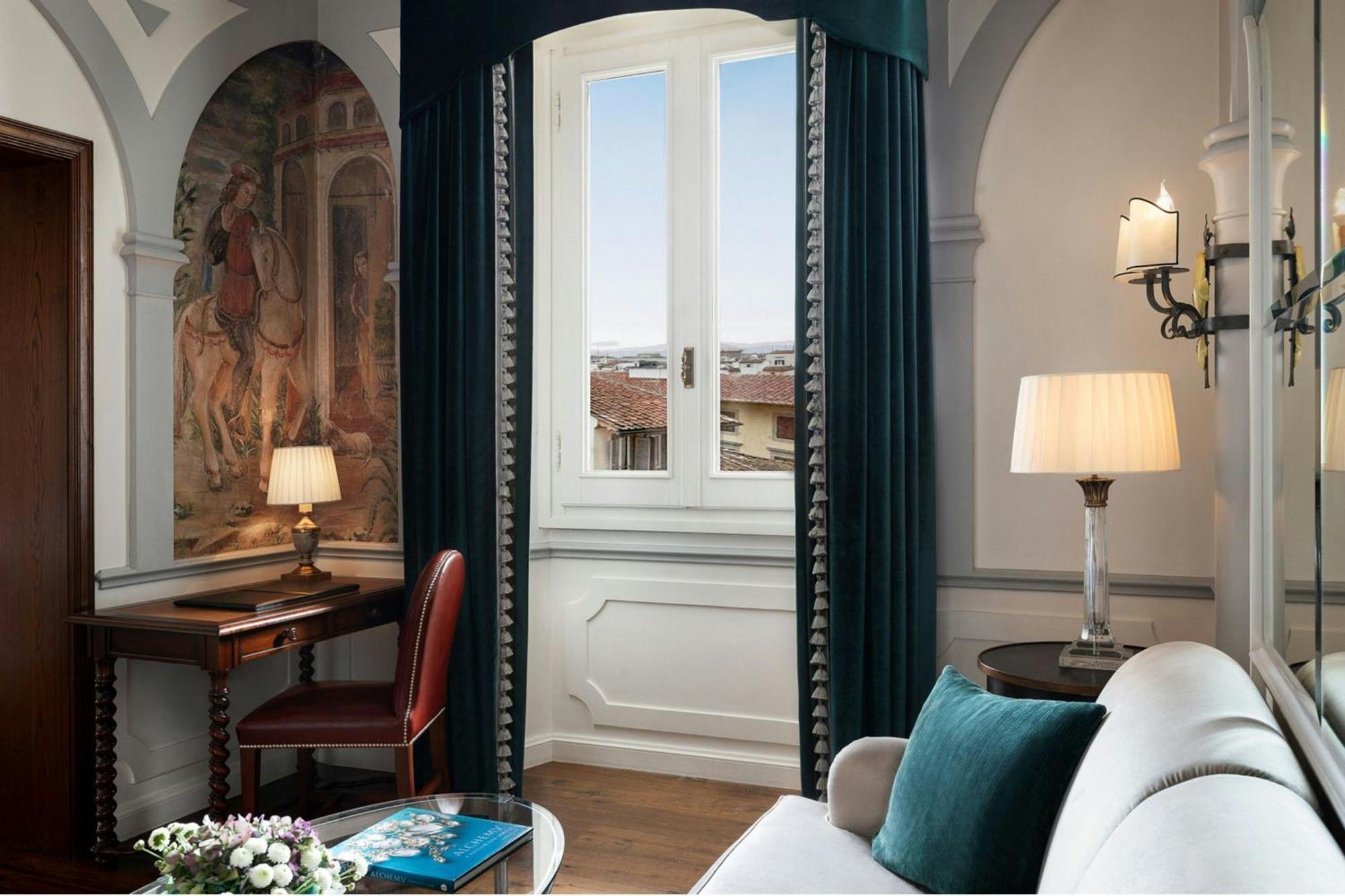 The St. Regis Florence Luaran gambar