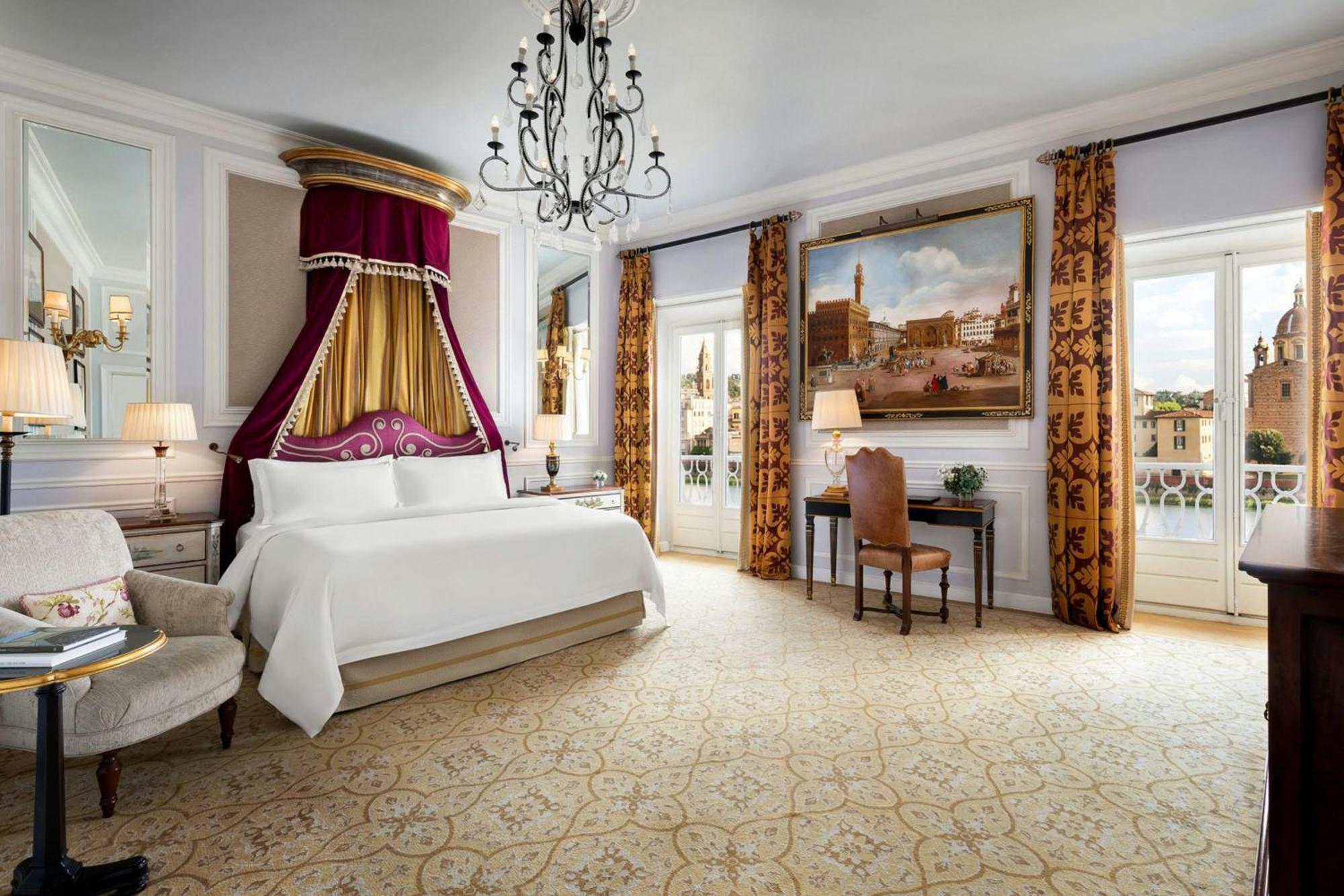 The St. Regis Florence Luaran gambar