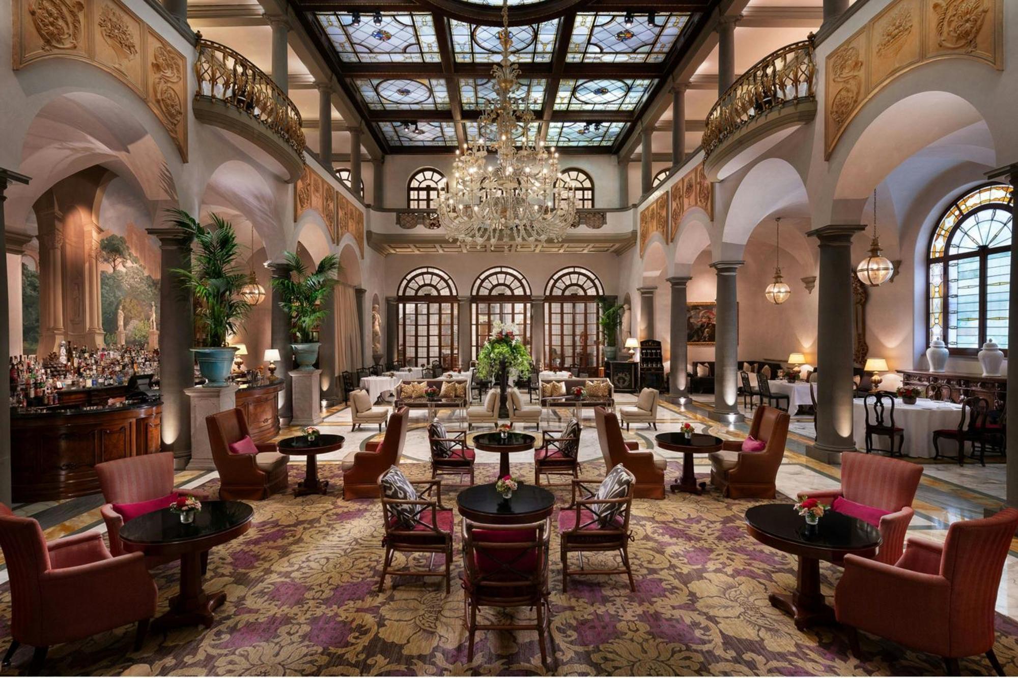 The St. Regis Florence Luaran gambar