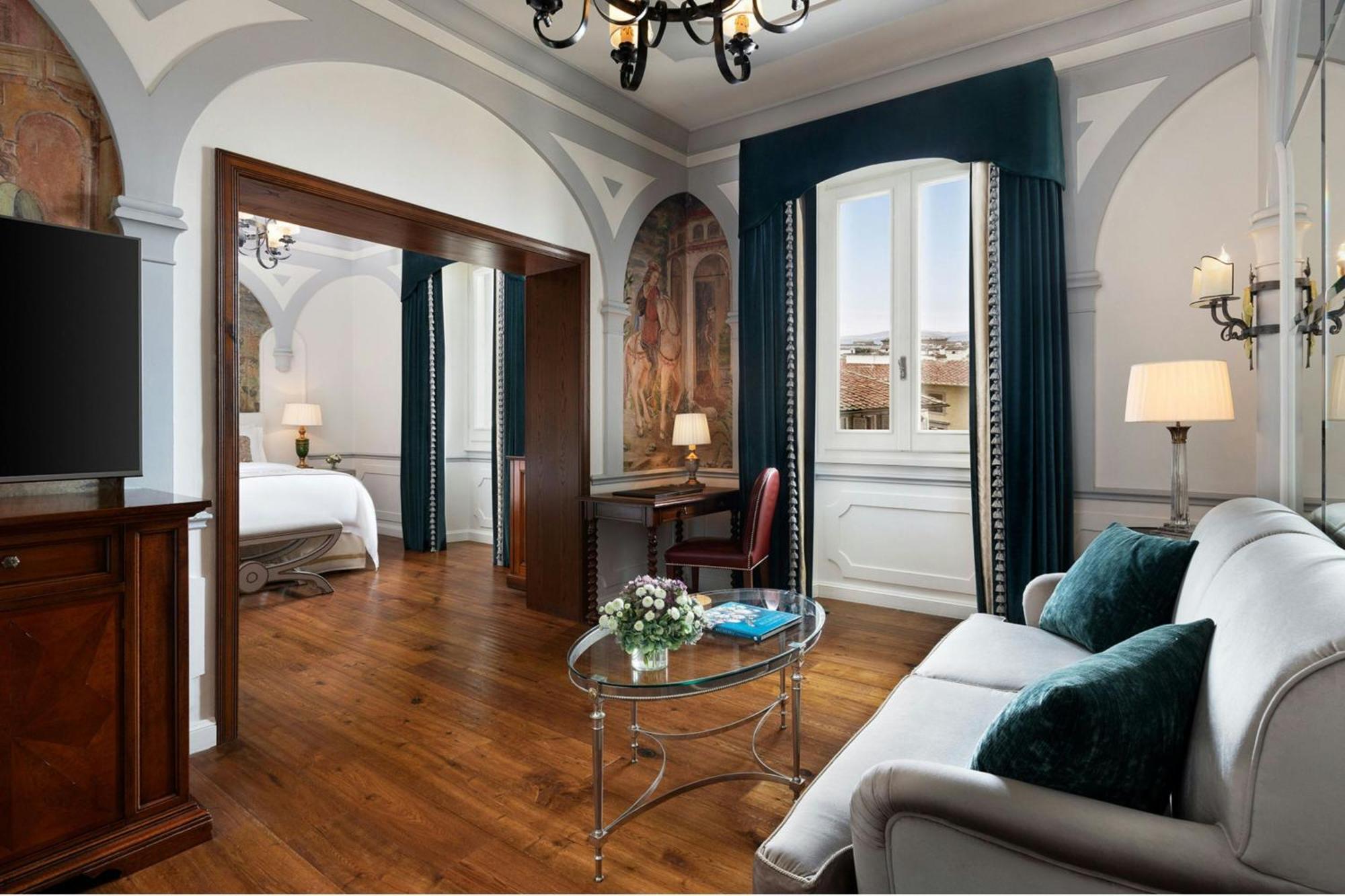 The St. Regis Florence Luaran gambar