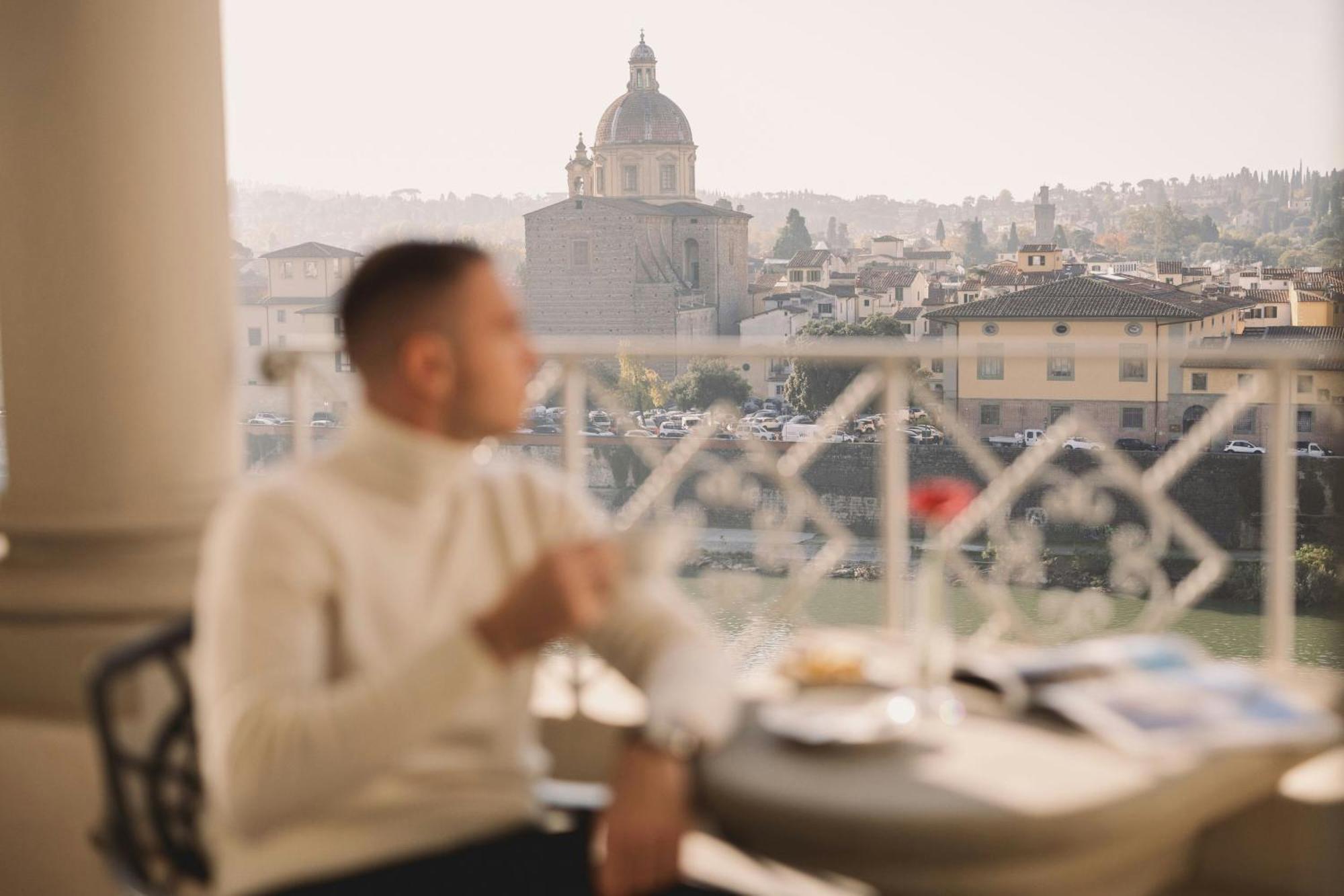 The St. Regis Florence Luaran gambar
