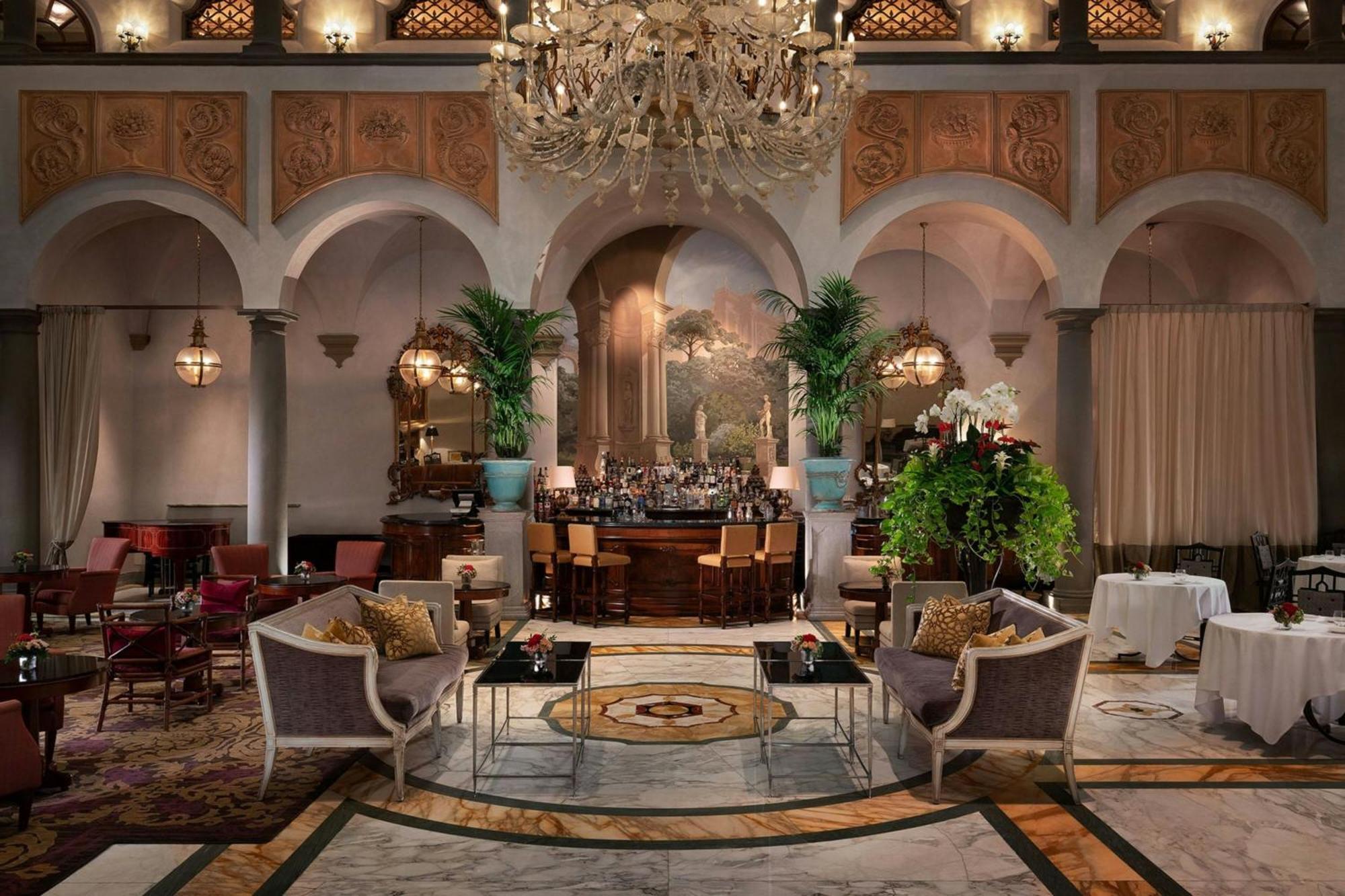 The St. Regis Florence Luaran gambar