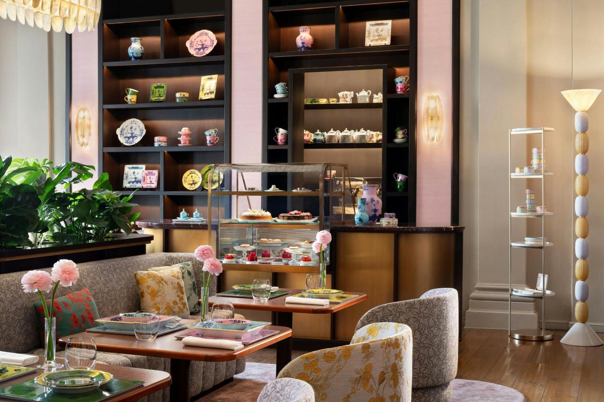 The St. Regis Florence Luaran gambar