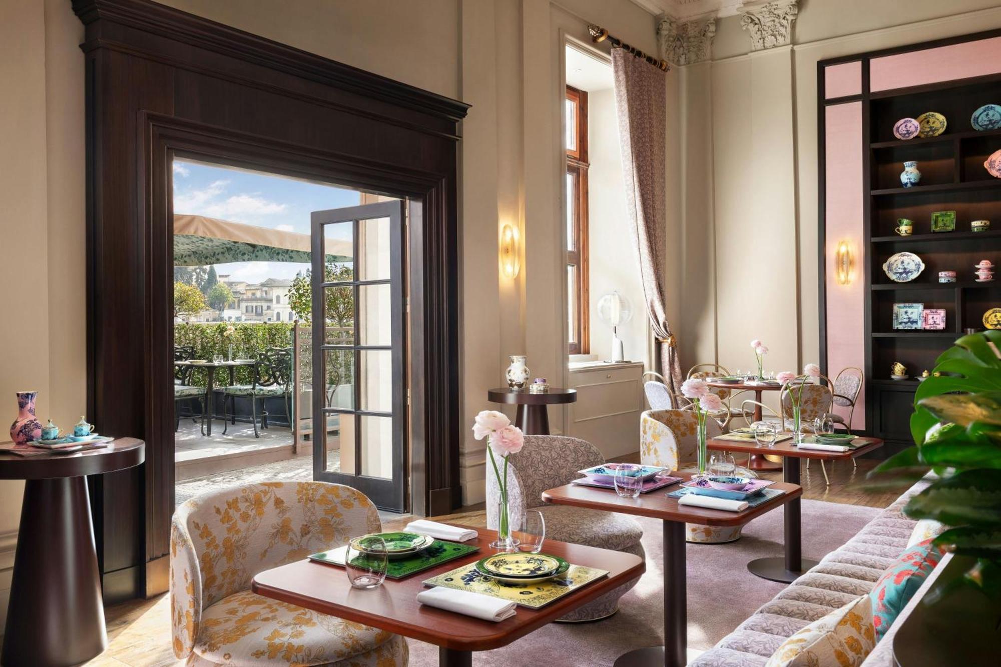 The St. Regis Florence Luaran gambar