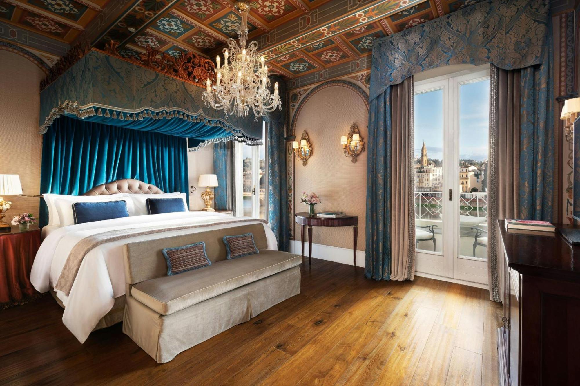 The St. Regis Florence Luaran gambar