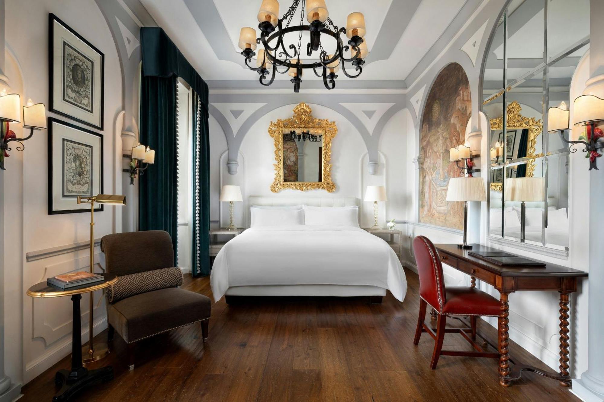 The St. Regis Florence Luaran gambar
