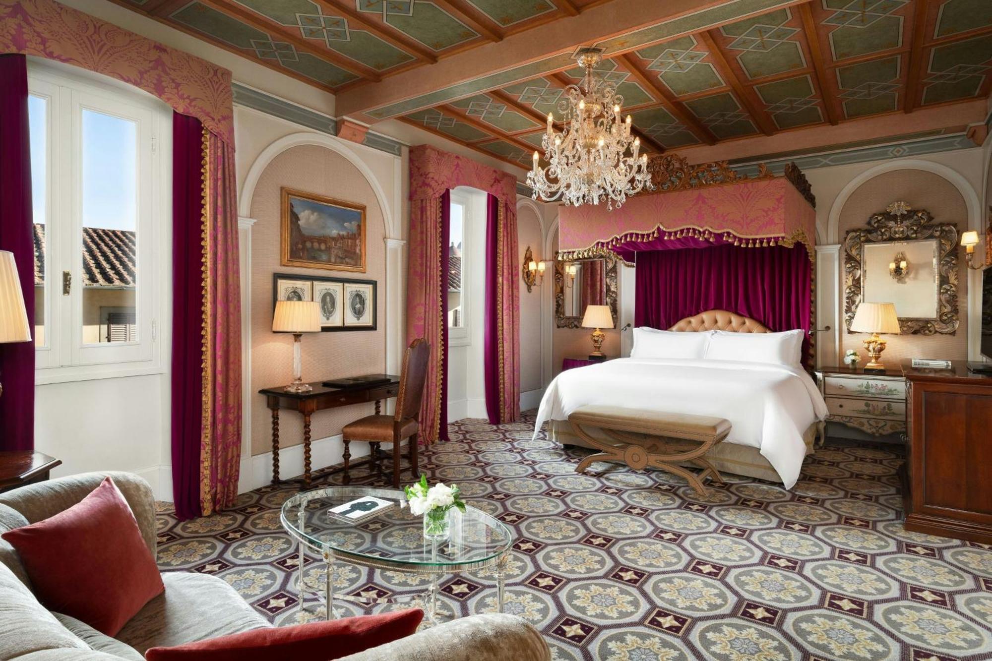 The St. Regis Florence Luaran gambar